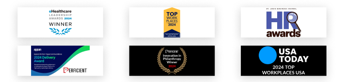 Perficient Awards